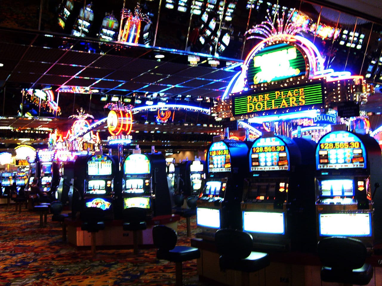 Slot Casino In La