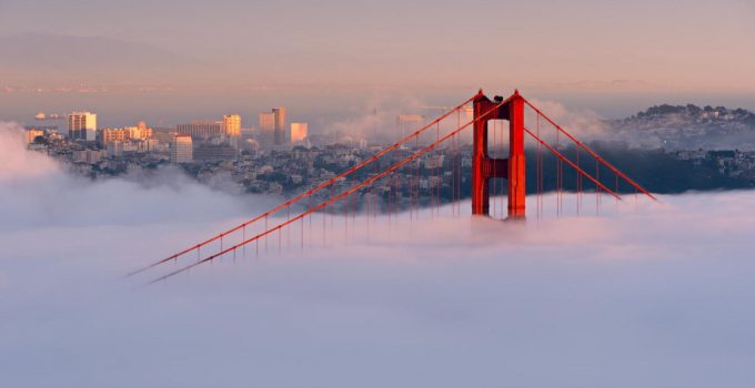 Imagen de la oferta Vuelos a San Francisco por 198€ ida y vuelta