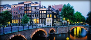 studying-abroad-amsterdam-summer-bridges