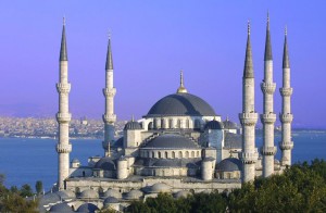Mezquita-azul-Turquia