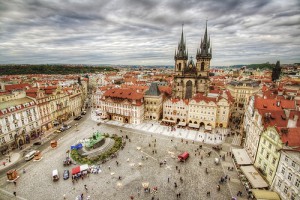 Plaza-Vieja-de-Praga