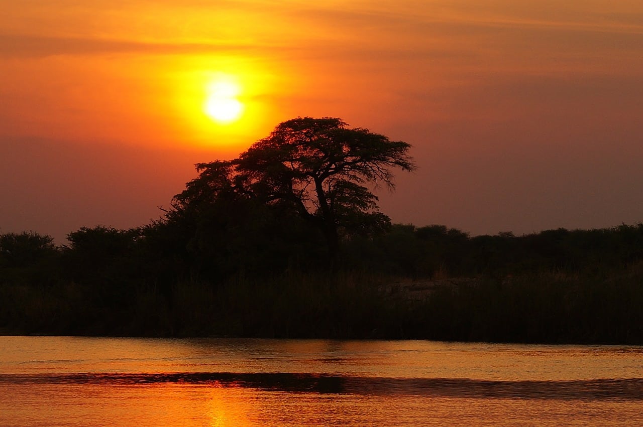 Delta del Okavango, Botswana - África