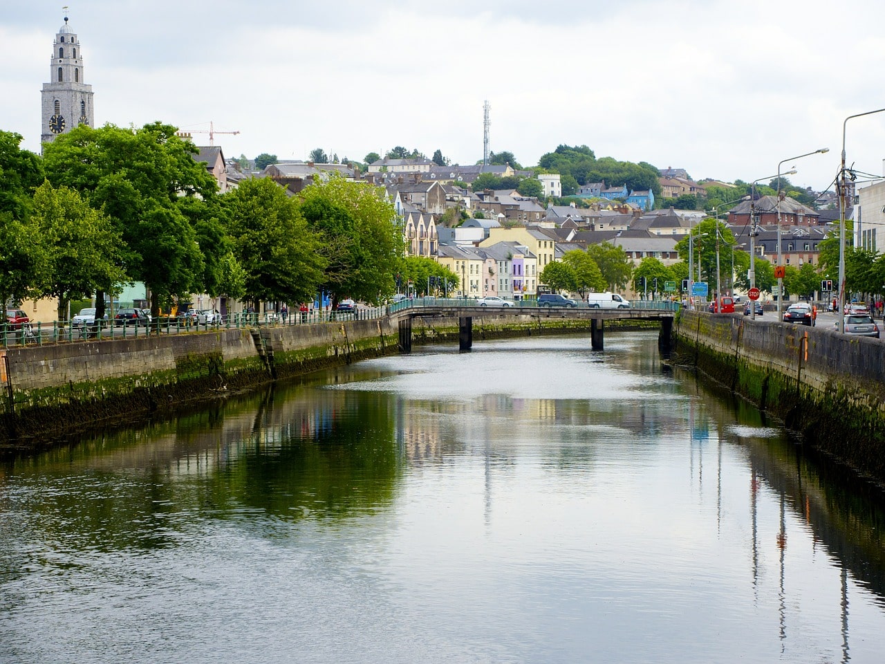 Río xxx, Cork - Irlanda 