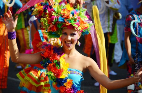 Festival de las Flores - Medellín 