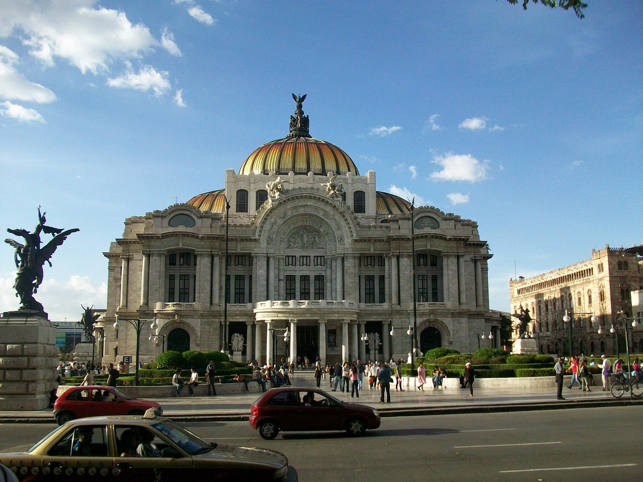 Museo Bellas Artes - Ciudad de México