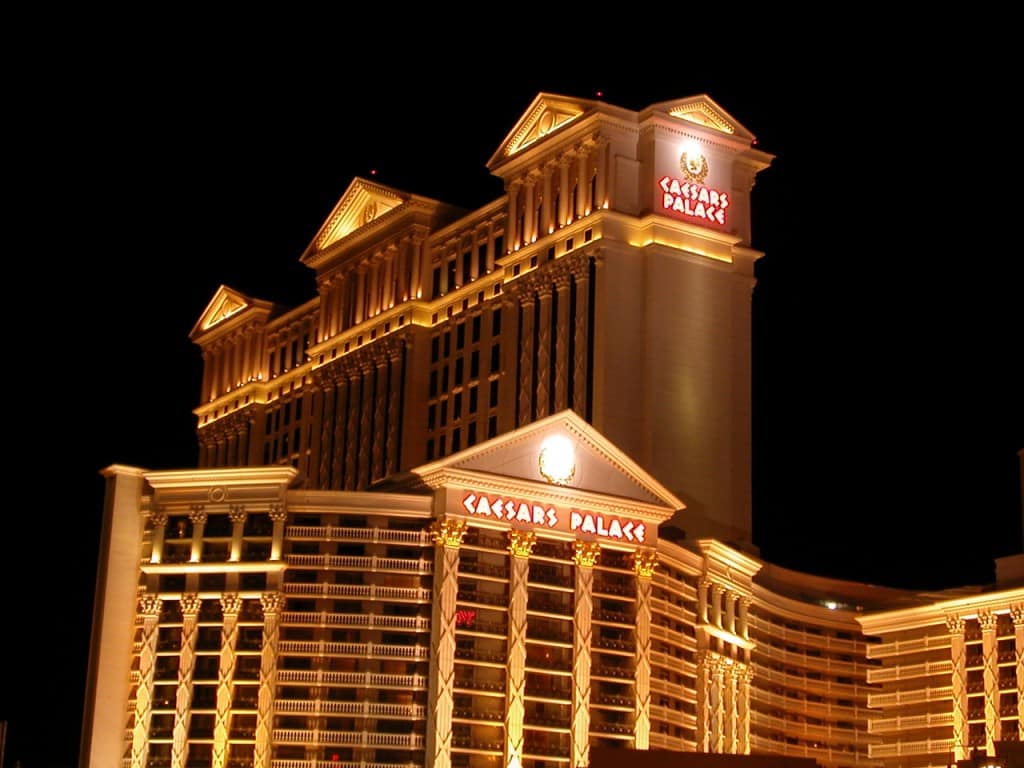 Los 5 mejores casinos en Las Vegas Happy Low Cost