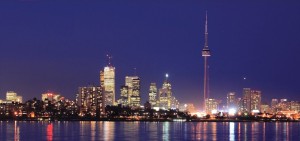 toronto-skyline