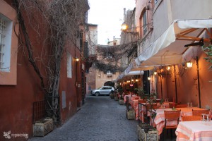 trastevere