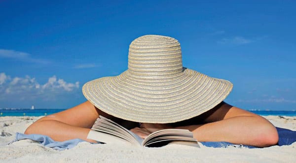 Beach-Reading