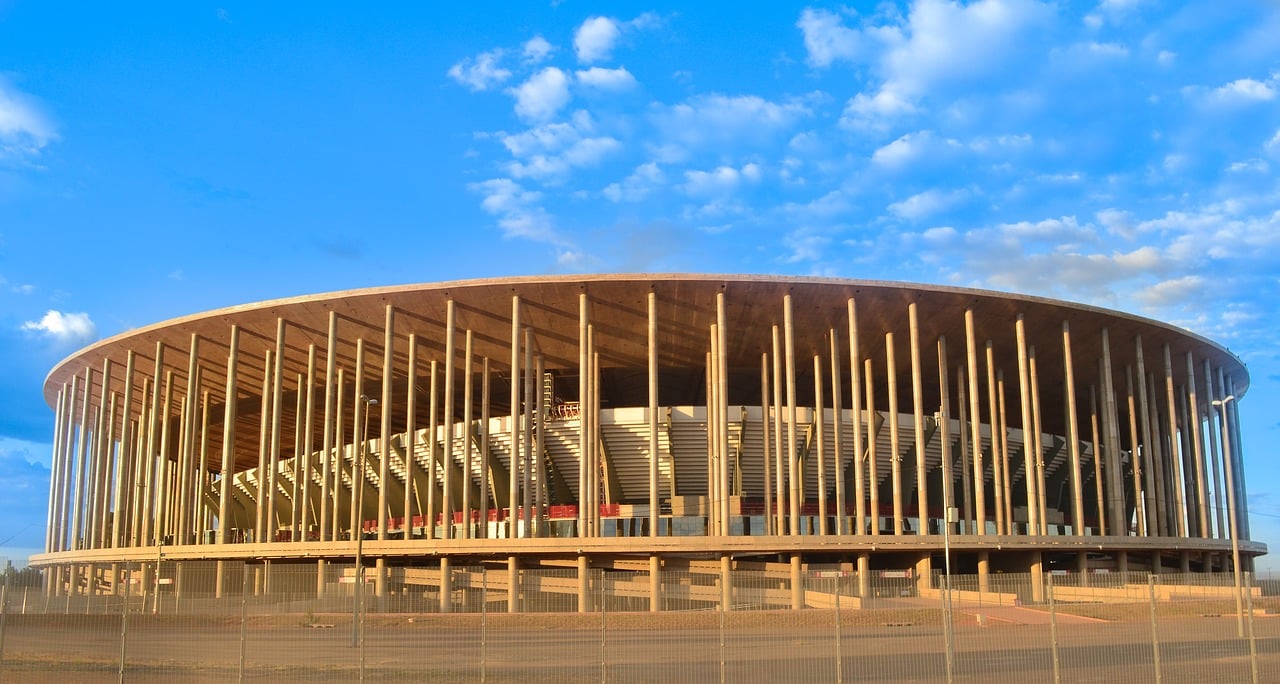 Estadio Nacional Mané Garrincha