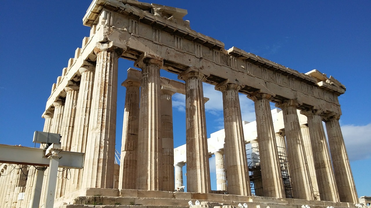 parthenon-595238_1280