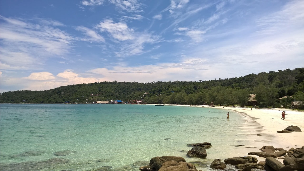 Sihanoukville, Camboya. 