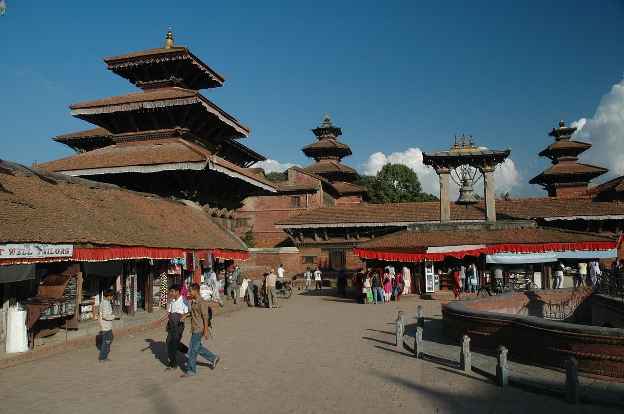 nepal-306621_1280