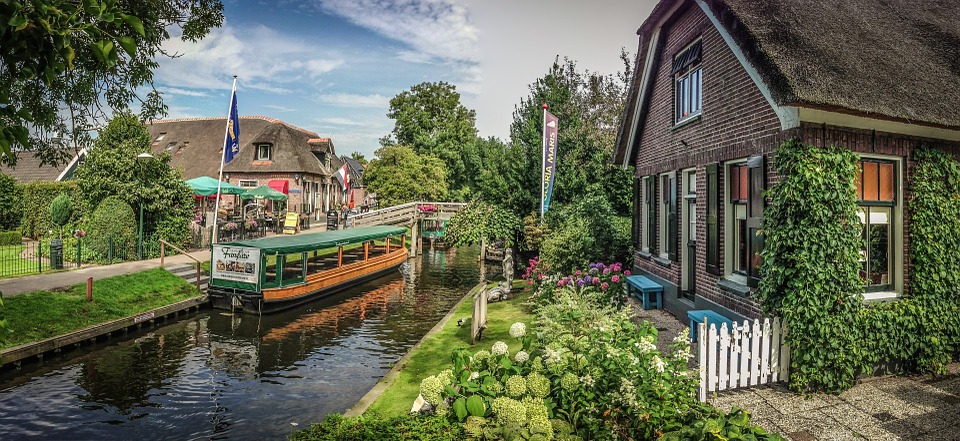 giethoorn-314960_960_720