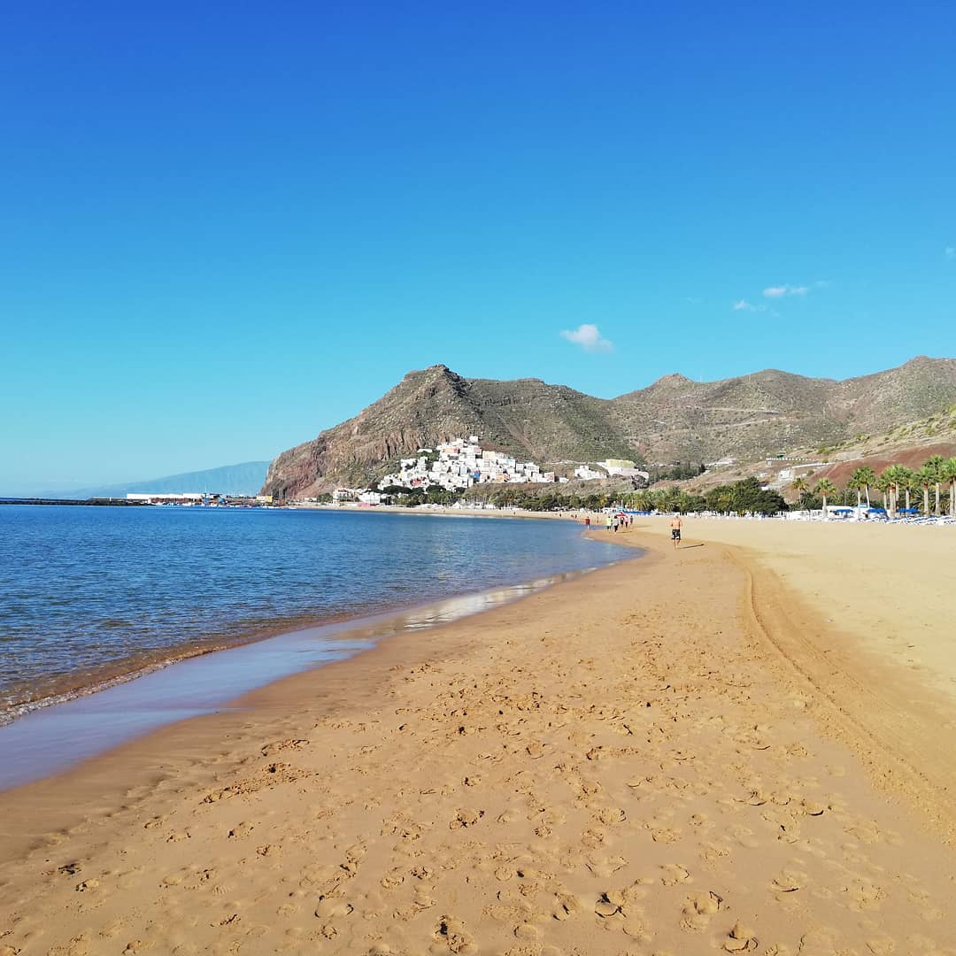 Playas de Tenerife