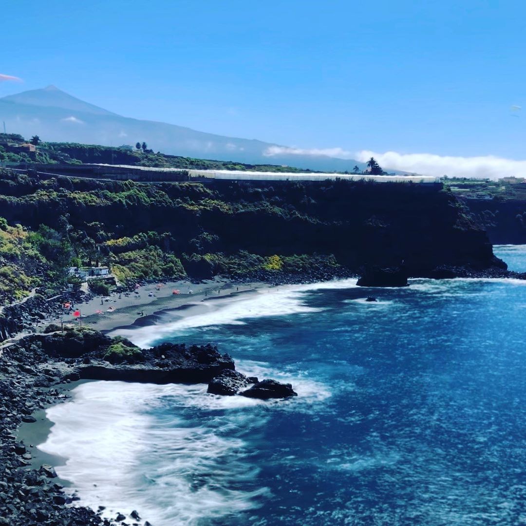 Playas de Tenerife