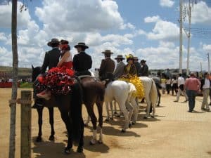 feria de córdoba ropa