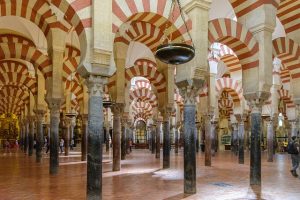 MEZQUITA DE CÓRDOBA- DESTACADA