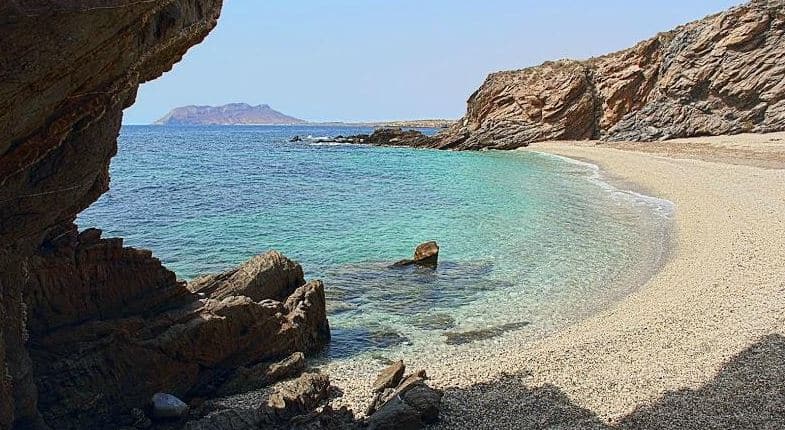 cabo cope y puntas de calnegre