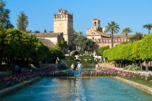 alcazar de los reyes cristianos cordoba