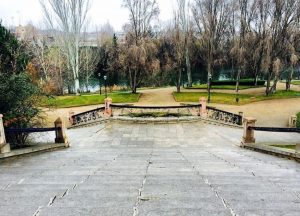 Parque Ribera de Castilla