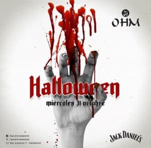 Cartel Halloween Ohm