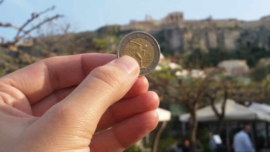 Encontrar trabajo en Atenas -Vivir en Atenas - Happy low cost