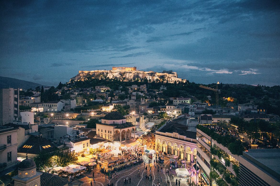 Vivir en Atenas -Happy low cost- Vivir en Atenas -Happy low cost-