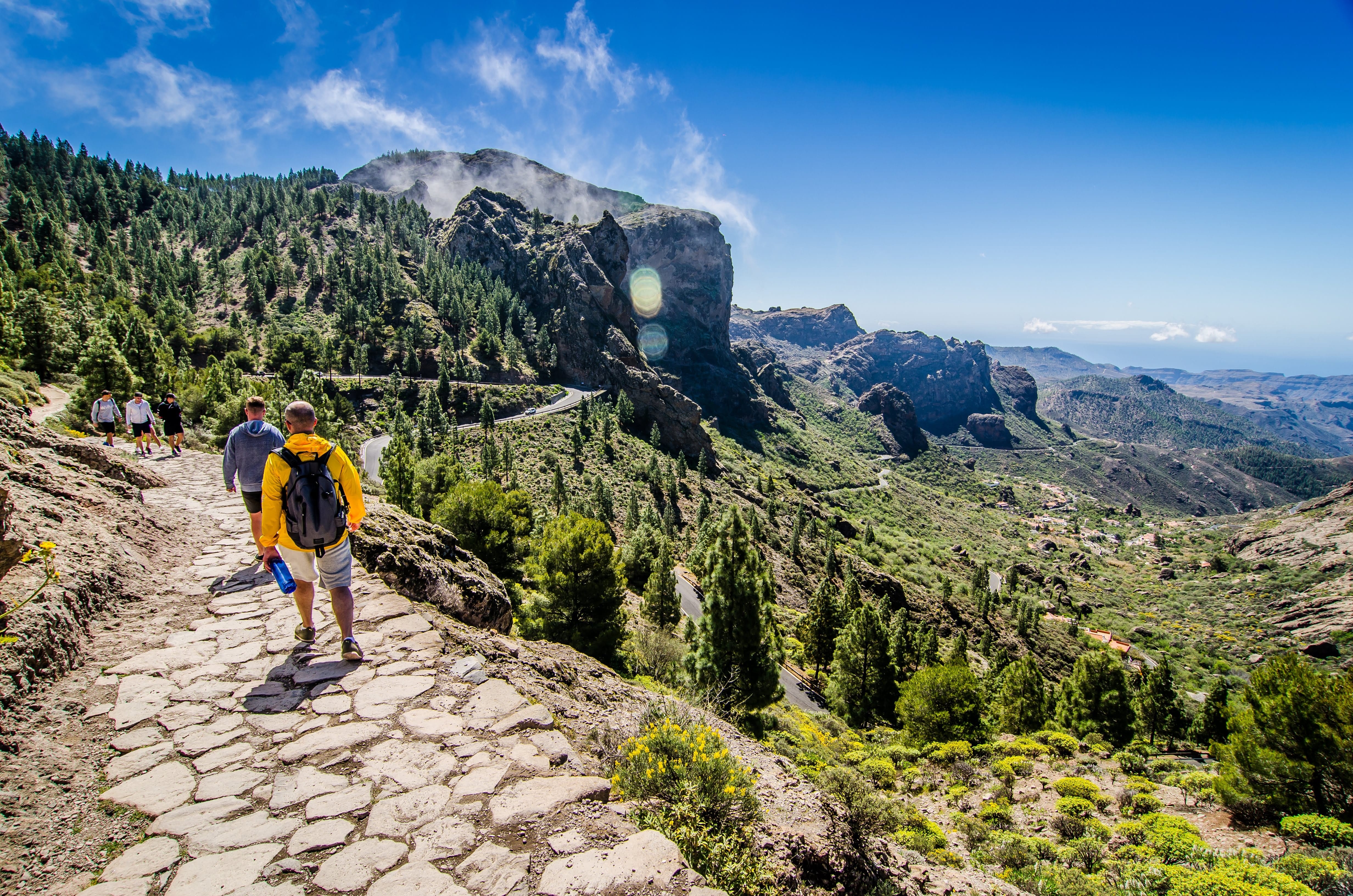 El tiempo en Gran Canaria