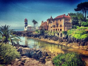 Praia de Santa Marta de Cascais 