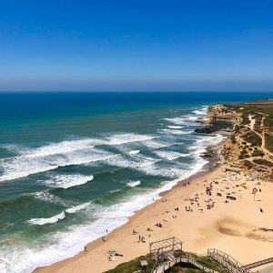 Playa de Ribeira d'Ilhas, Ericeira