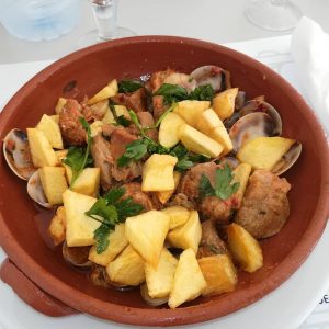 Comer en Lisboa