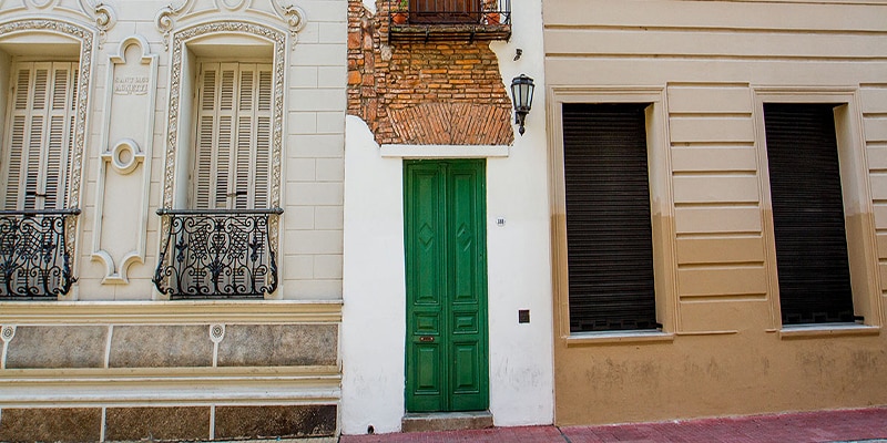 Casa mínima