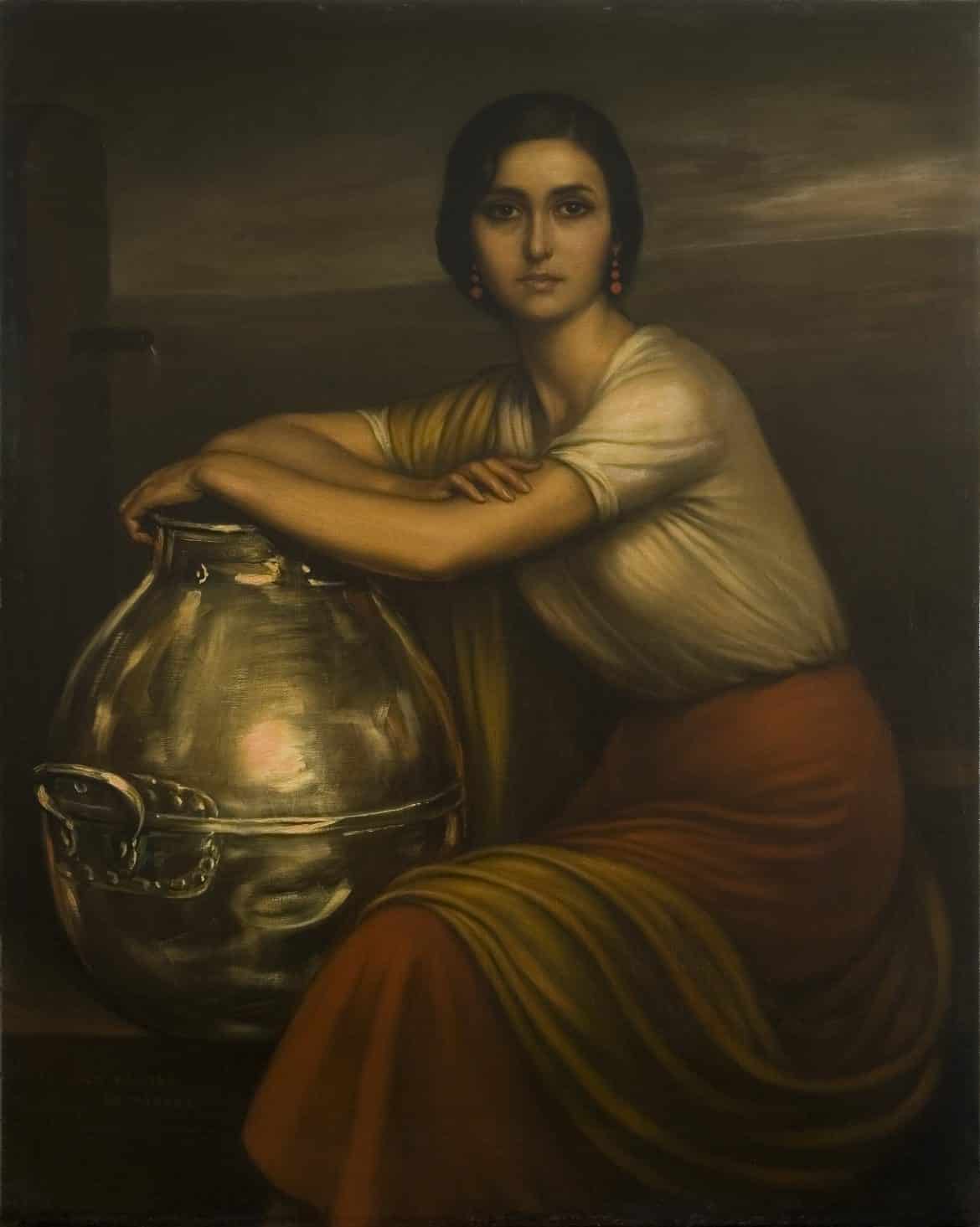 Julio Romero de Torres, el pintor de la musa gitana Happy Low Cost