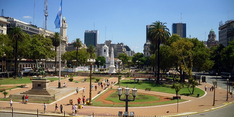 Plaza de Mayo