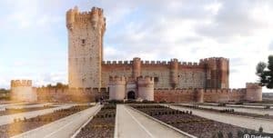 Castillo de Medina del Campo