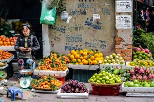 Comida callejera