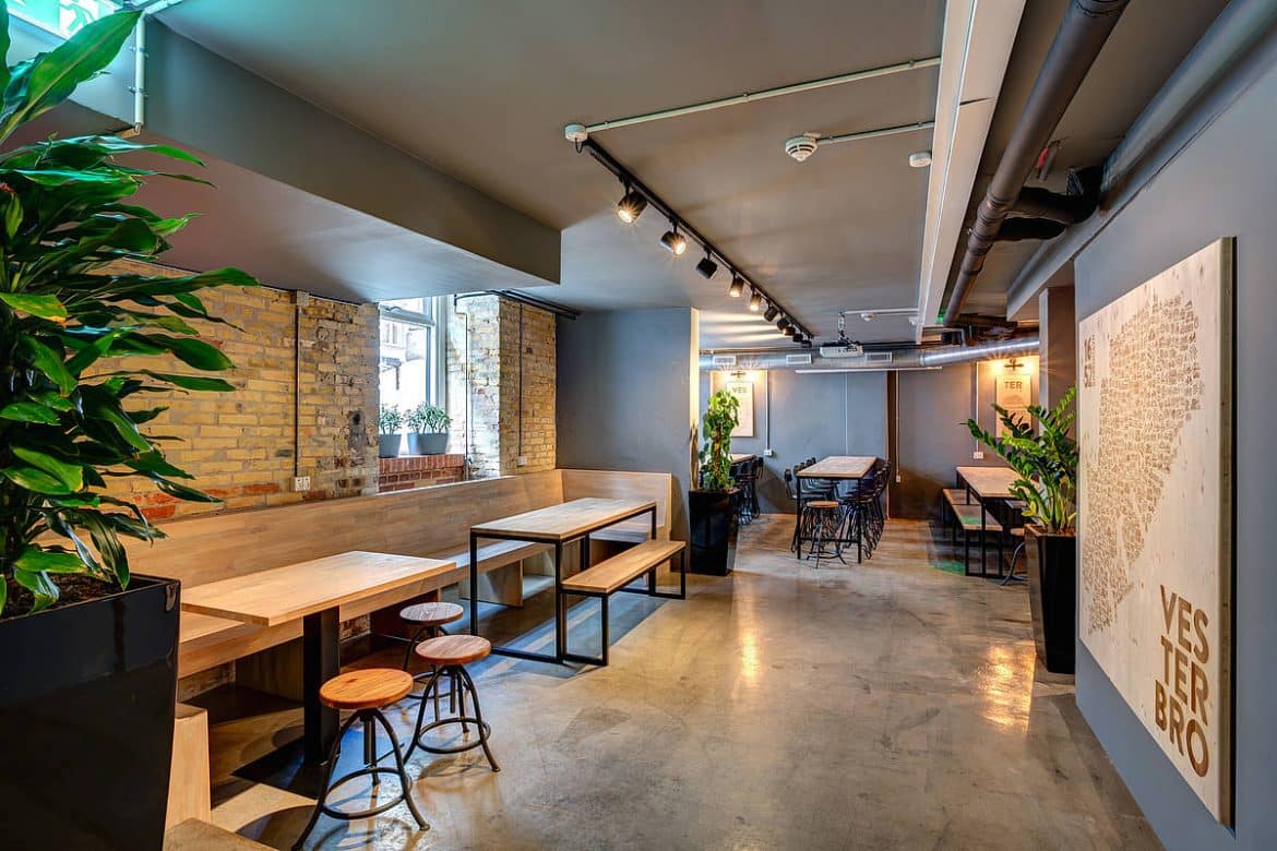 Alojamiento low cost en Copenhague