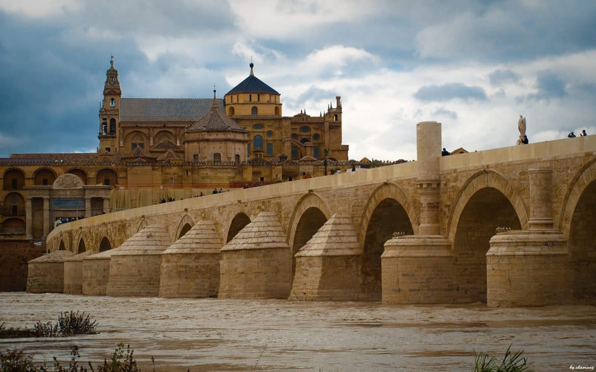 PUENTE ROMANO