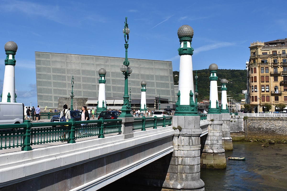 Palacio de congresos y Auditorio Kursaal