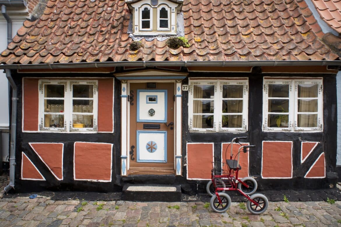 Las ciudades más bonitas de Dinamarca