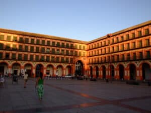 plaza de la corredera