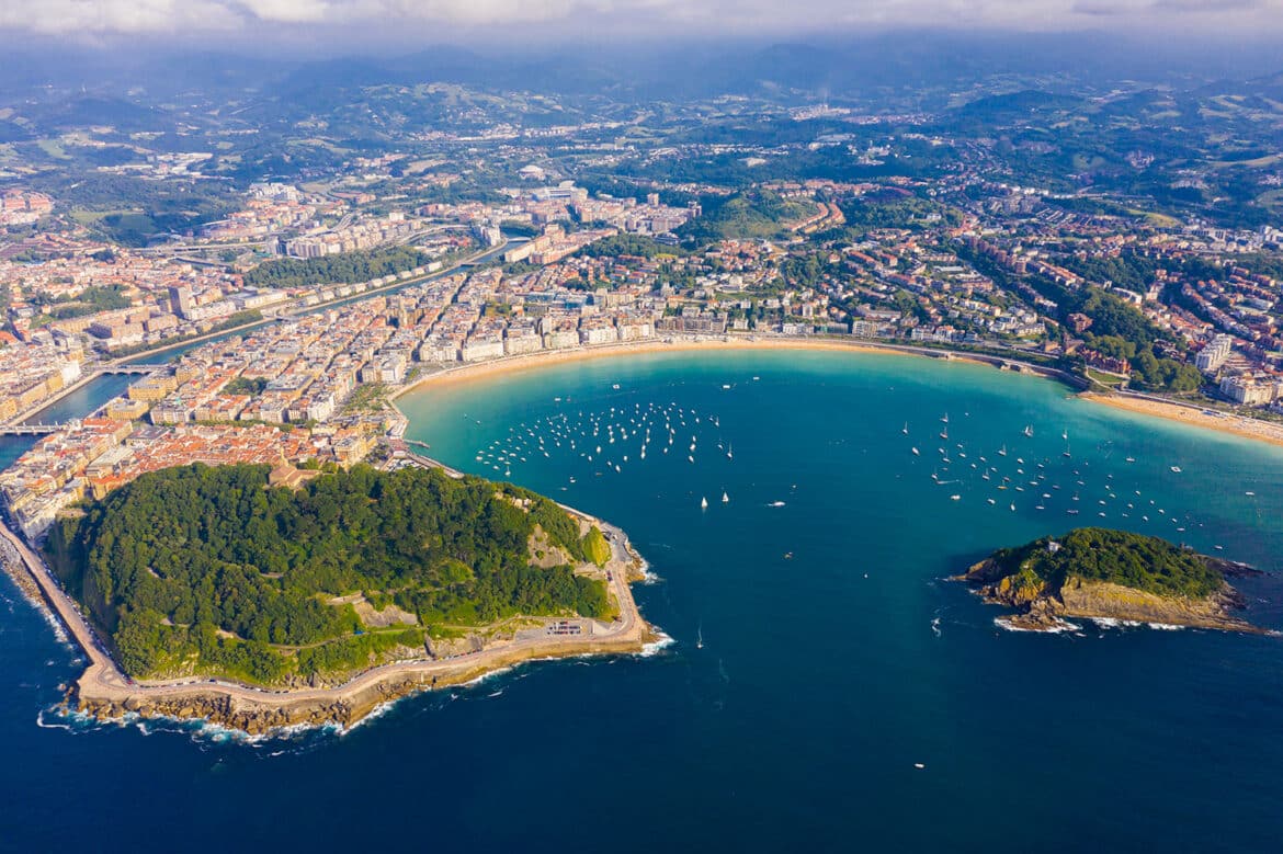 bahia-concha San Sebastián