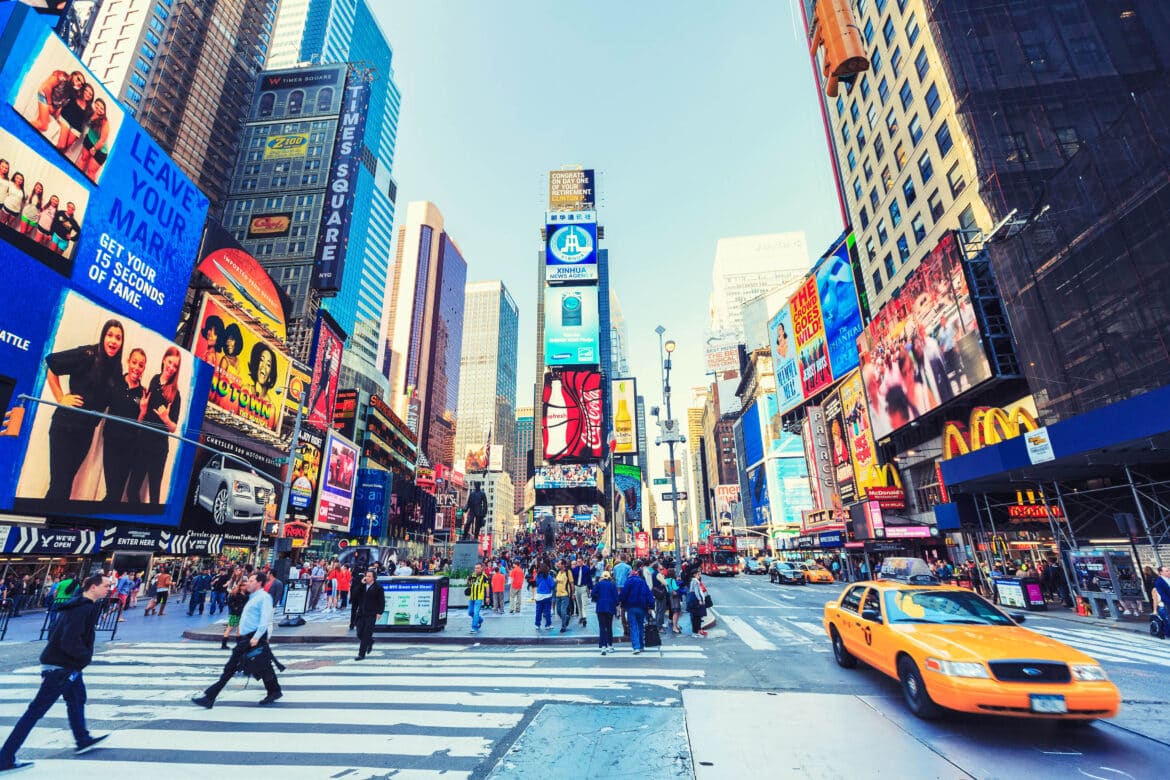 Time Square, New York City