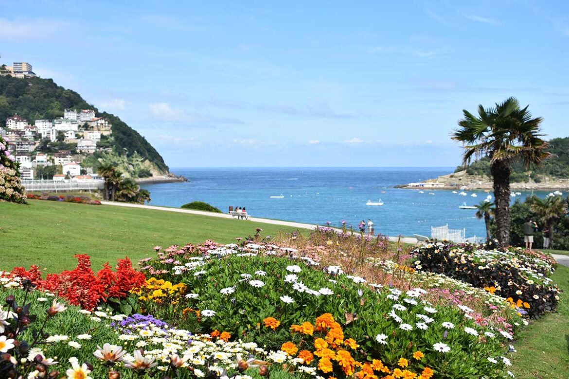 Parques en San Sebastián