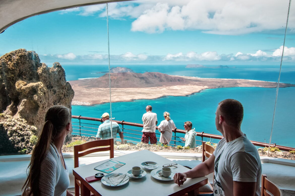 Lanzarote-Restaurant