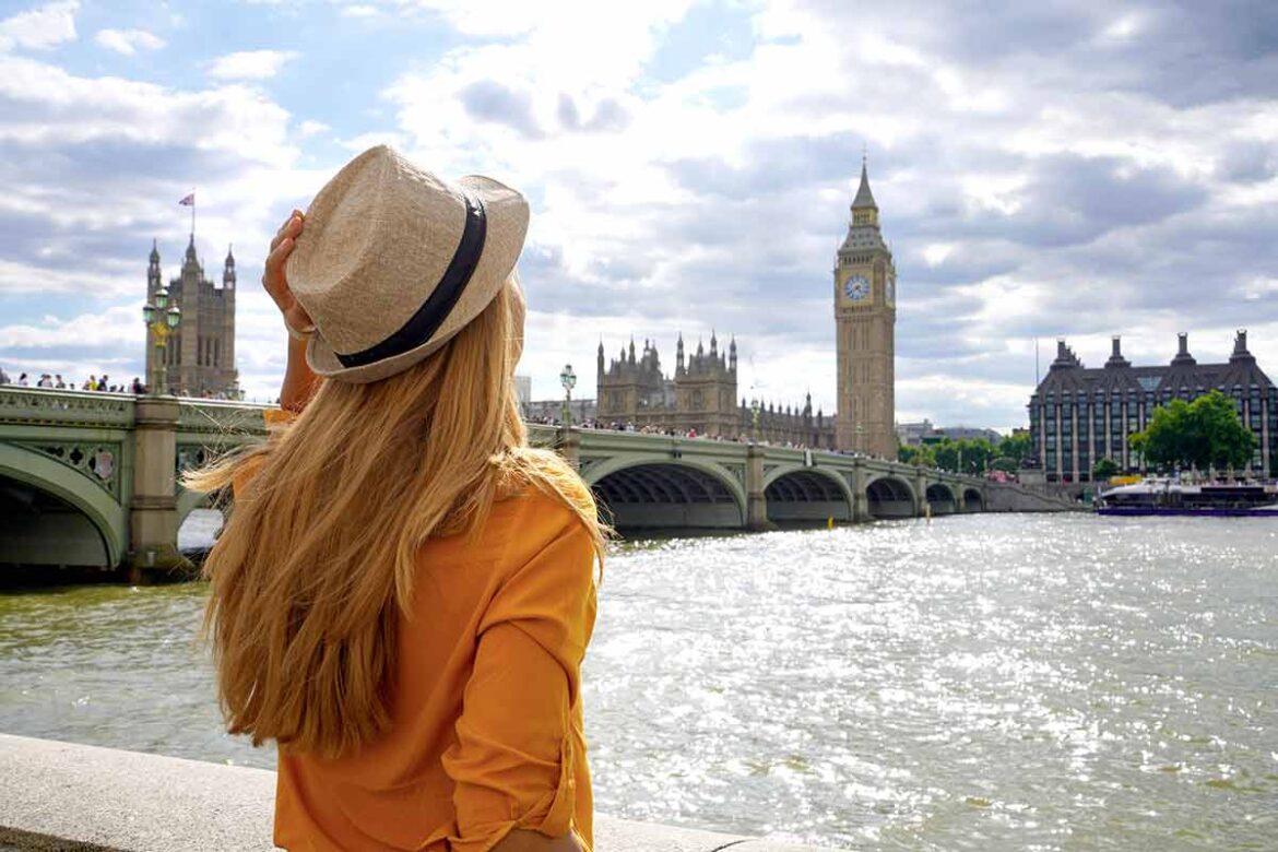 london-in-summer